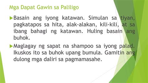 02 naisasagawa ang wastong pamamaraan ng .